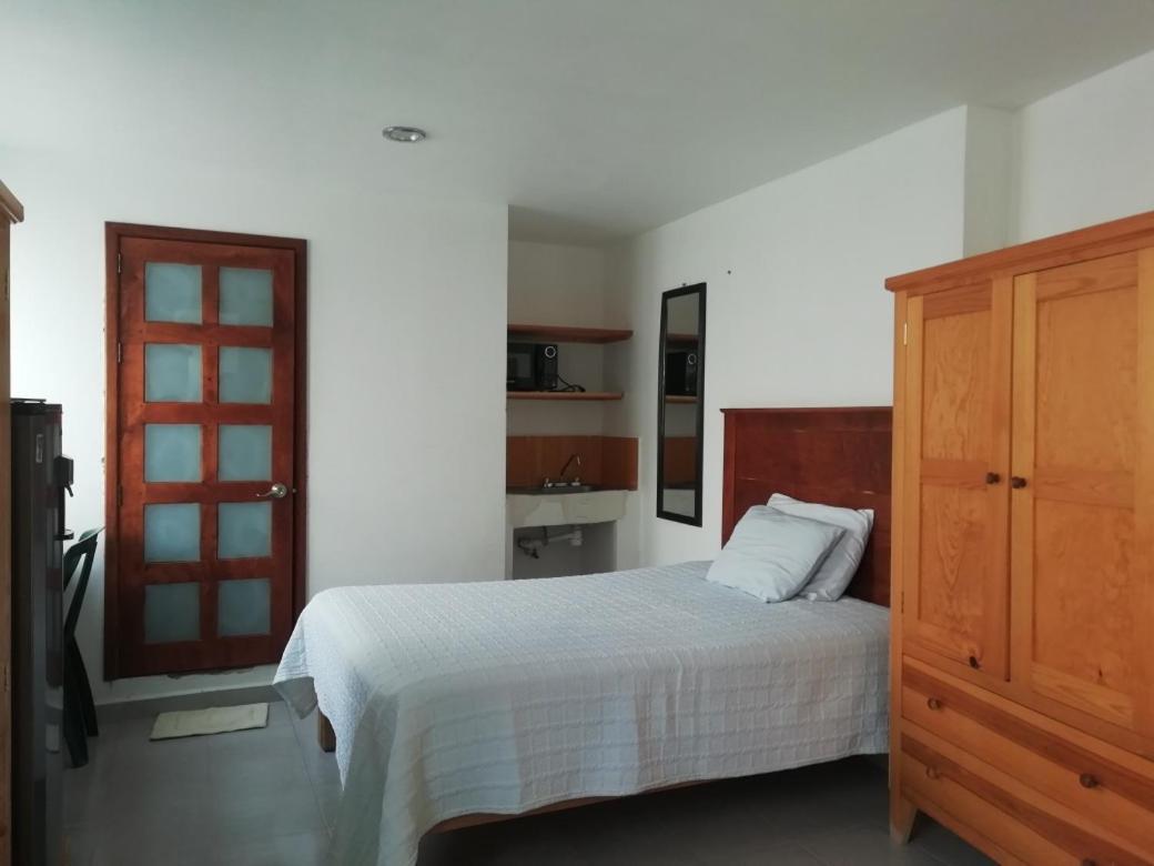 Casa Caracol Guanajuato Aparthotel Buitenkant foto