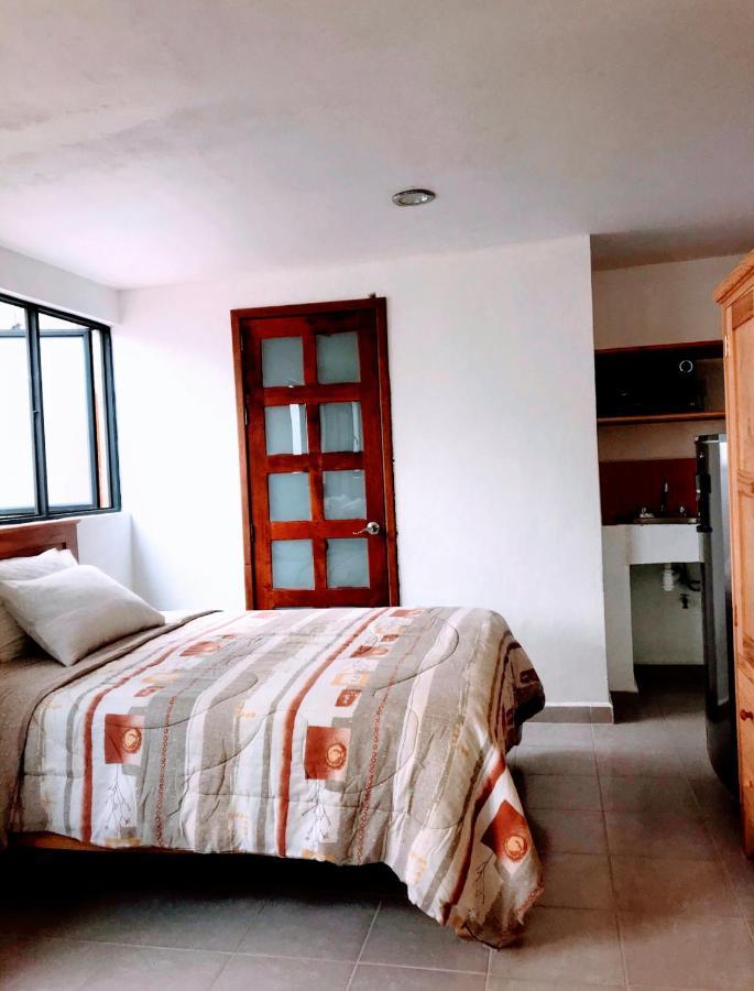 Casa Caracol Guanajuato Aparthotel Buitenkant foto
